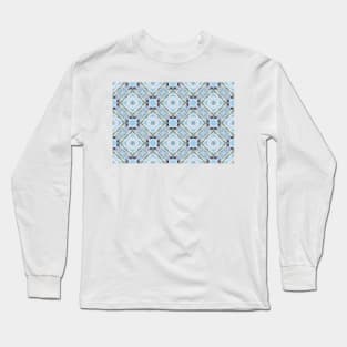 Beauty Afloat Kaleidoscope 4 Long Sleeve T-Shirt